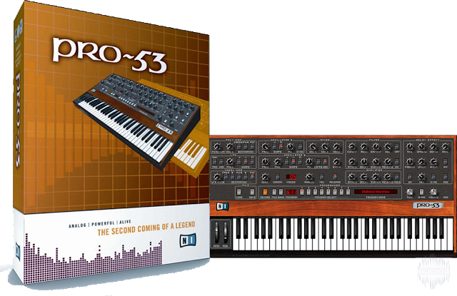 Pro 53 Native Instruments For Mac