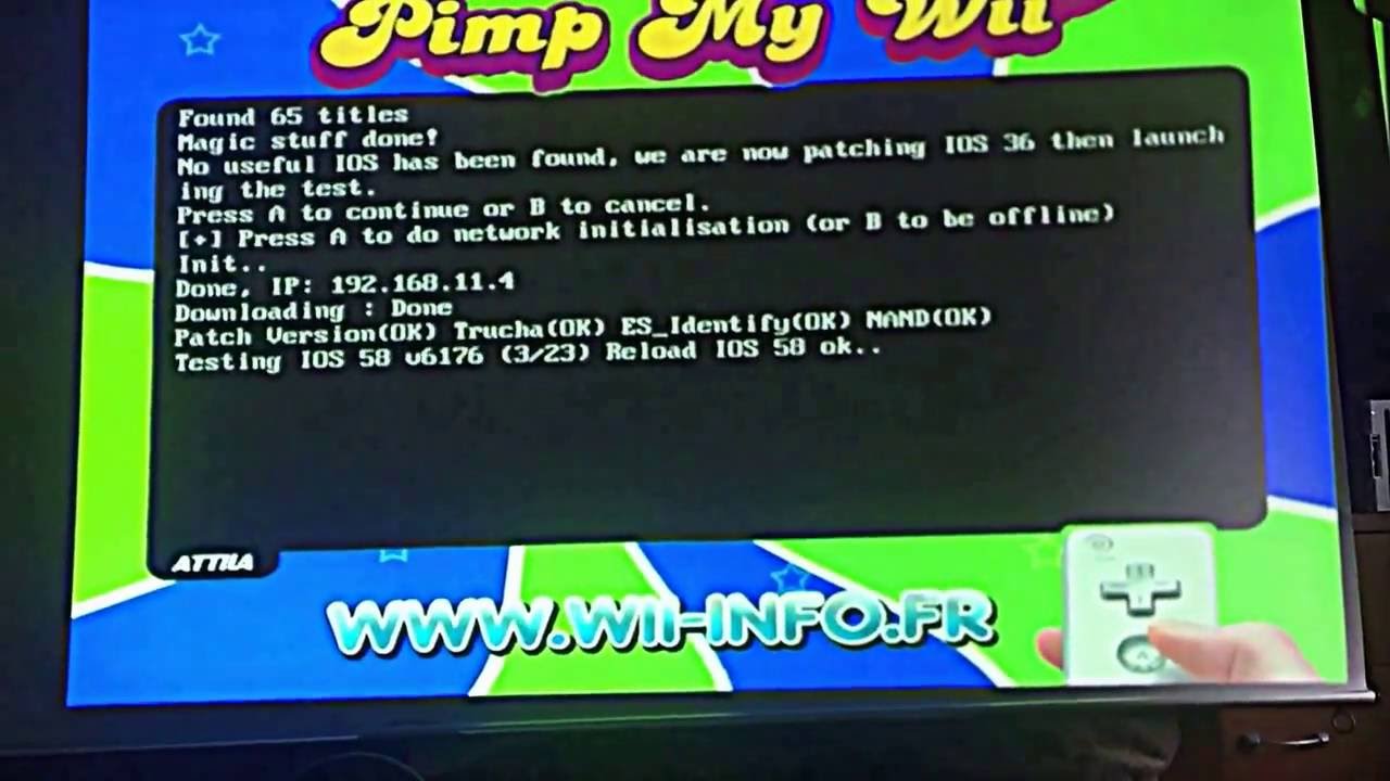 Pimp My Wii 3.02 Download